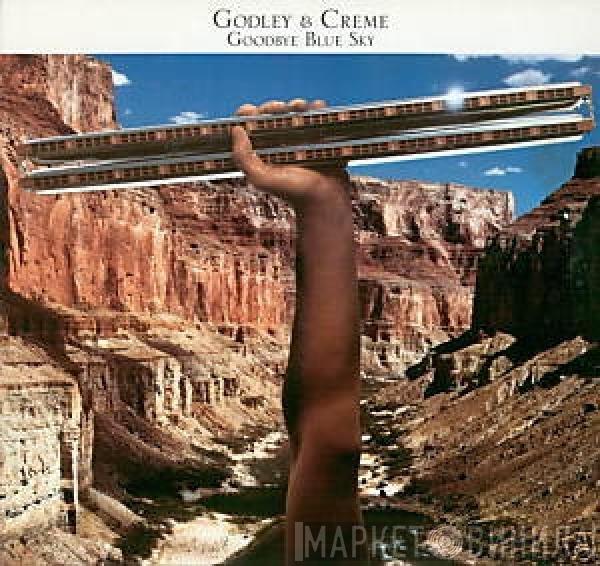 Godley & Creme - Goodbye Blue Sky