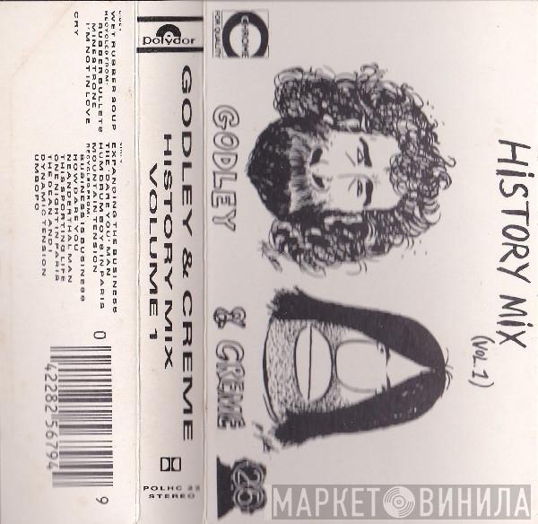 Godley & Creme - History Mix Volume 1