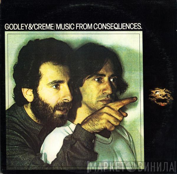  Godley & Creme  - Music From Consequences