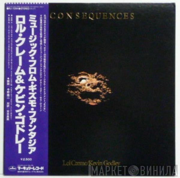  Godley & Creme  - Music From Consequences