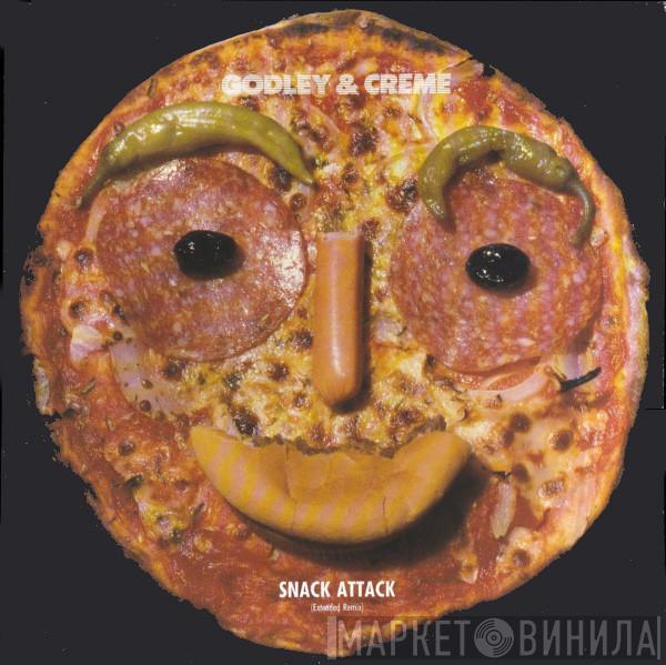  Godley & Creme  - Snack Attack