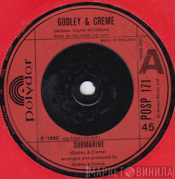 Godley & Creme - Submarine