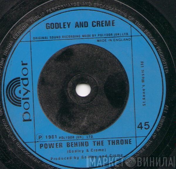 Godley & Creme - Under Your Thumb