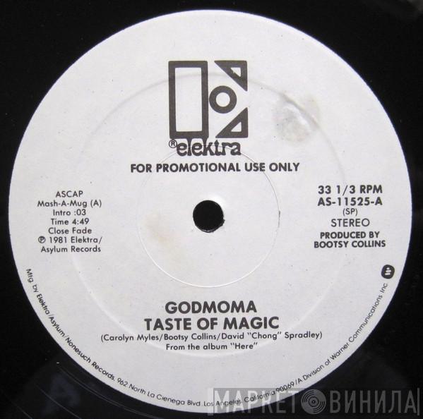 Godmoma - Taste Of Magic