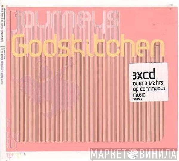  - Godskitchen: Journeys