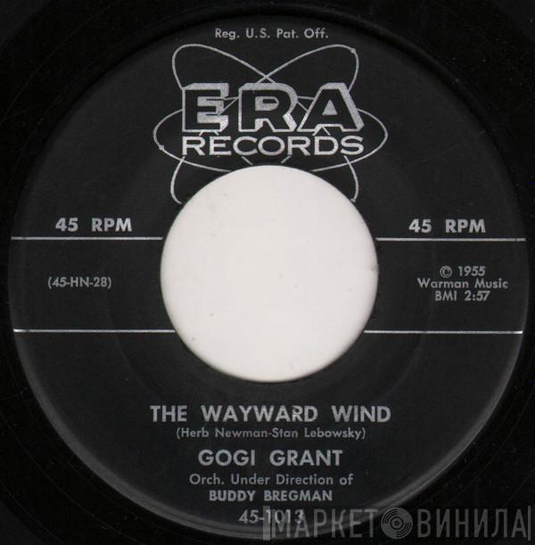 Gogi Grant - The Wayward Wind / No More Than Forever
