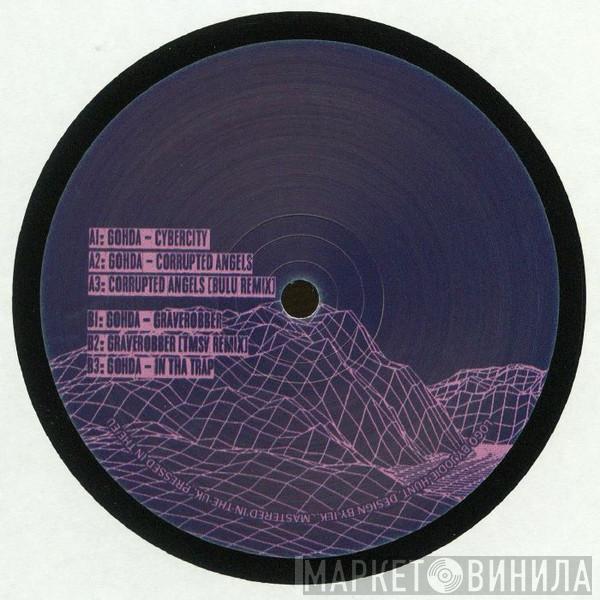 Gohda - Cybercity EP