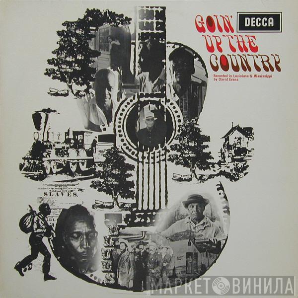  - Goin' Up The Country