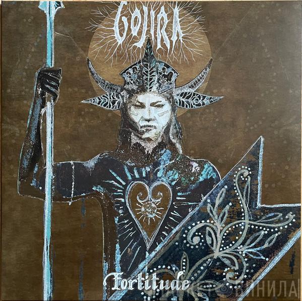  Gojira   - Fortitude