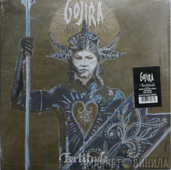  Gojira   - Fortitude