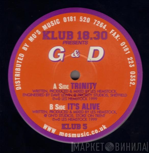Gold 'n' Delicious - Trinity / It's Alive