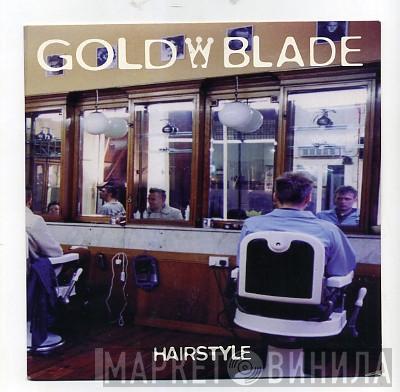 Gold Blade - Hairstyle