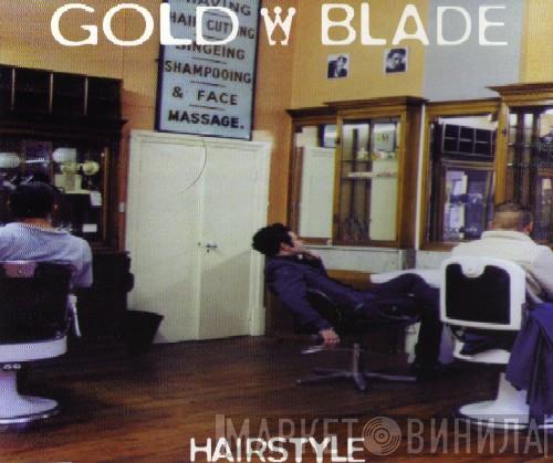 Gold Blade - Hairstyle