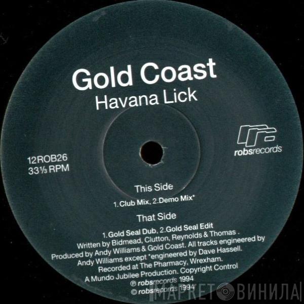 Gold Coast - Havana Lick