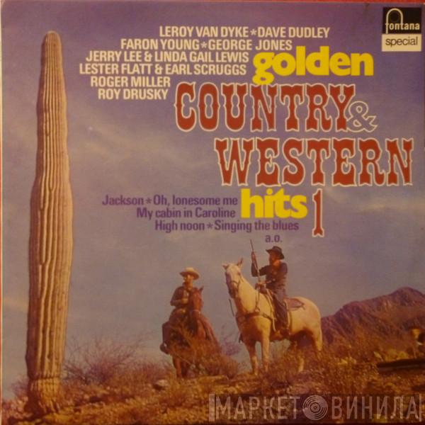  - Golden Country & Western Hits 1
