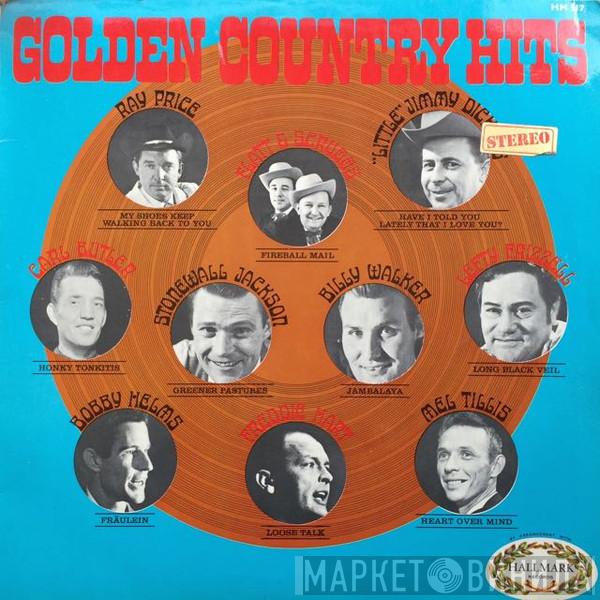  - Golden Country Hits