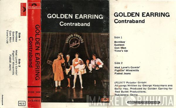  Golden Earring  - Contraband