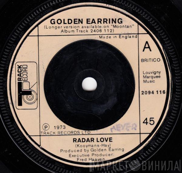 Golden Earring - Radar Love