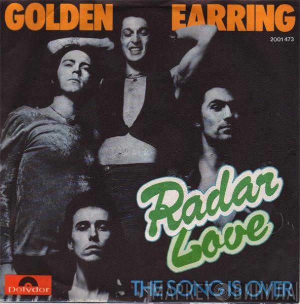  Golden Earring  - Radar Love