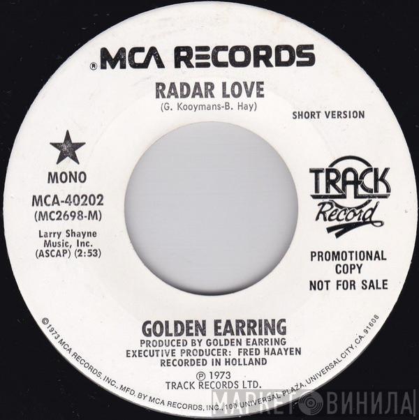  Golden Earring  - Radar Love