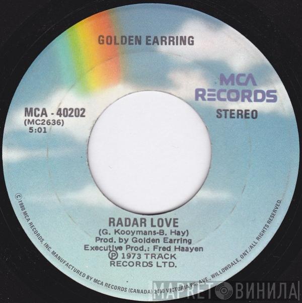  Golden Earring  - Radar Love