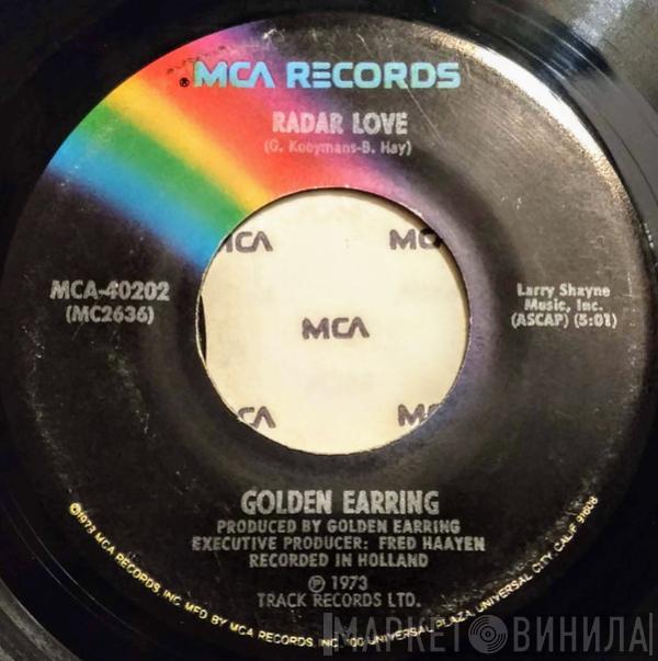  Golden Earring  - Radar Love