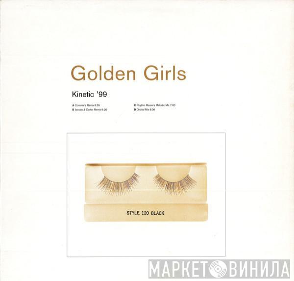  Golden Girls  - Kinetic '99