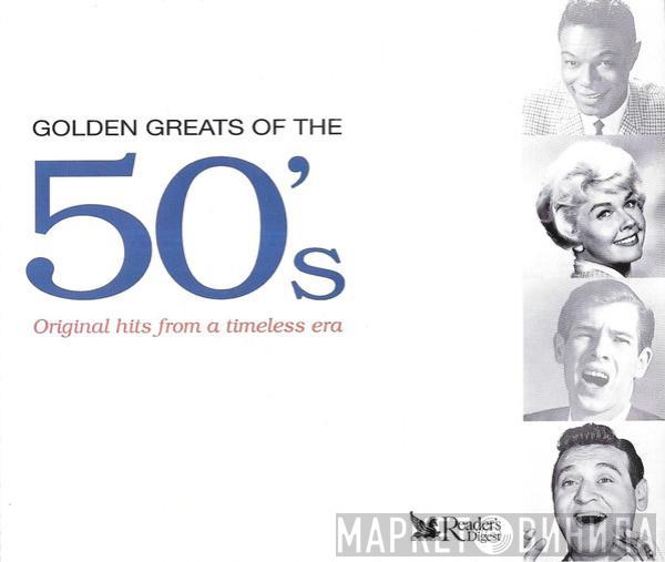 - Golden Greats Of The 50's