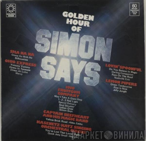  - Golden Hour Of Simon Says