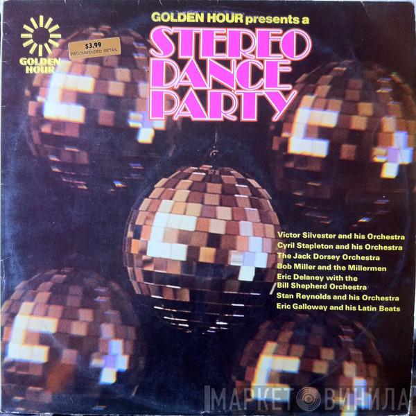  - Golden Hour Presents A Stereo Dance Party