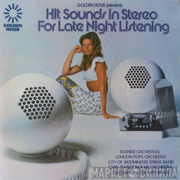  - Golden Hour Presents Hit Sounds In Stereo For Late Night Listening