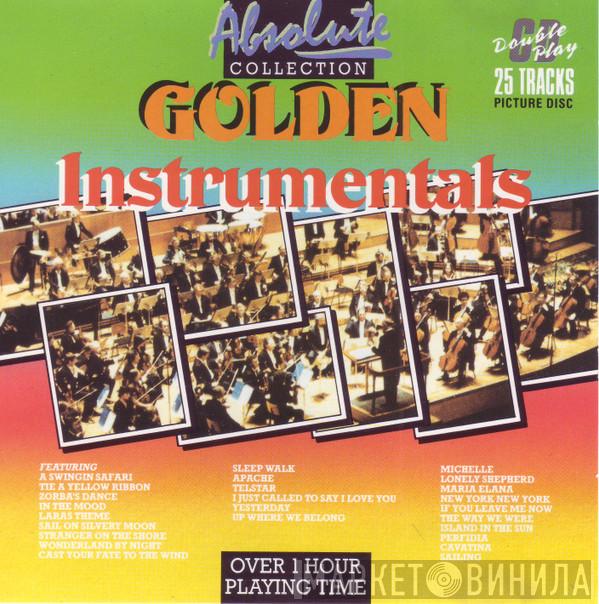  - Golden Instrumentals
