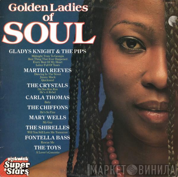  - Golden Ladies Of Soul