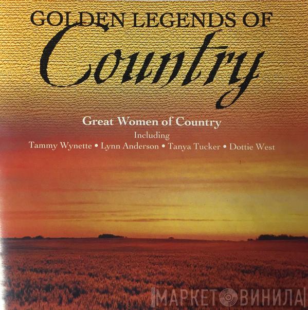  - Golden Legends Of Country