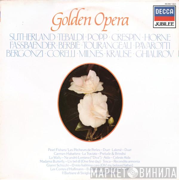  - Golden Opera