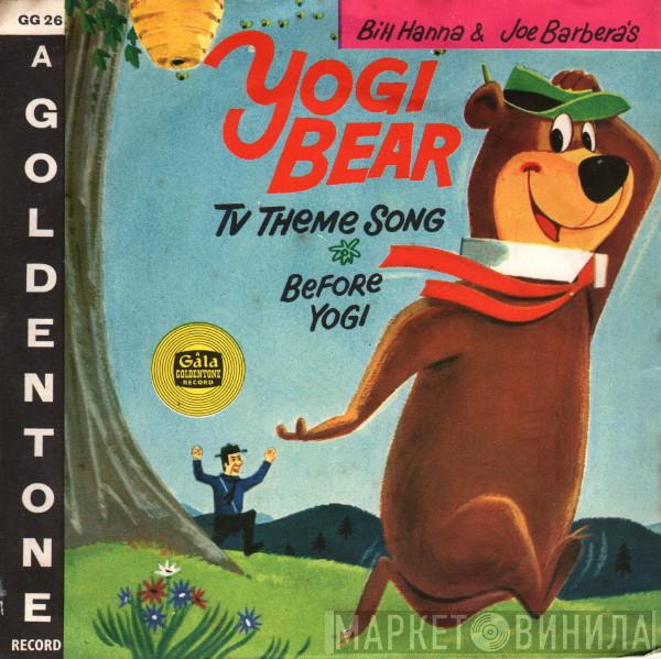 Golden Orchestra And Chorus - Yogi Bear TV Theme Song