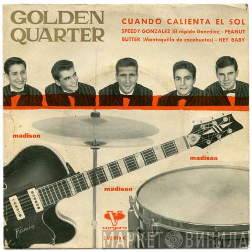 Golden Quarter, Tony Preysler - Cuando Calienta El Sol