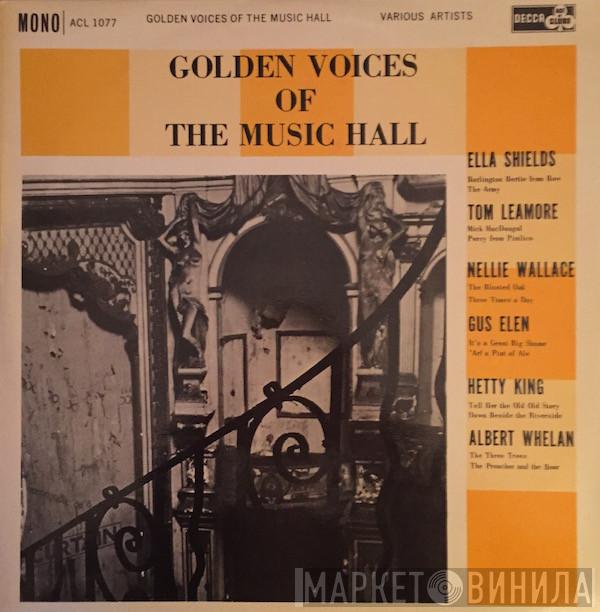  - Golden Voices Of The Music Hall