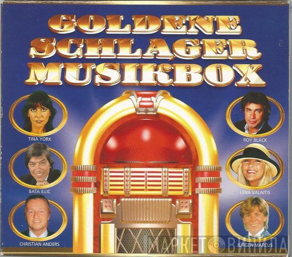  - Goldene Schlager Musikbox