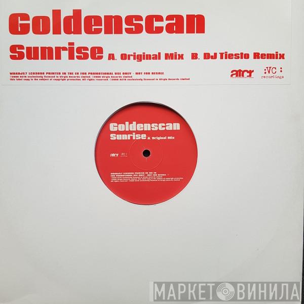 Goldenscan - Sunrise