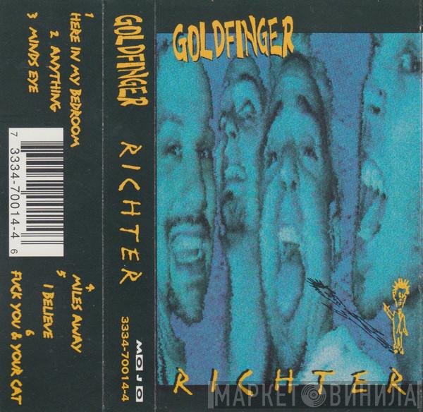  Goldfinger   - Richter