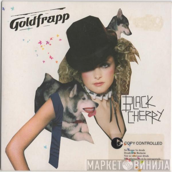  Goldfrapp  - Black Cherry