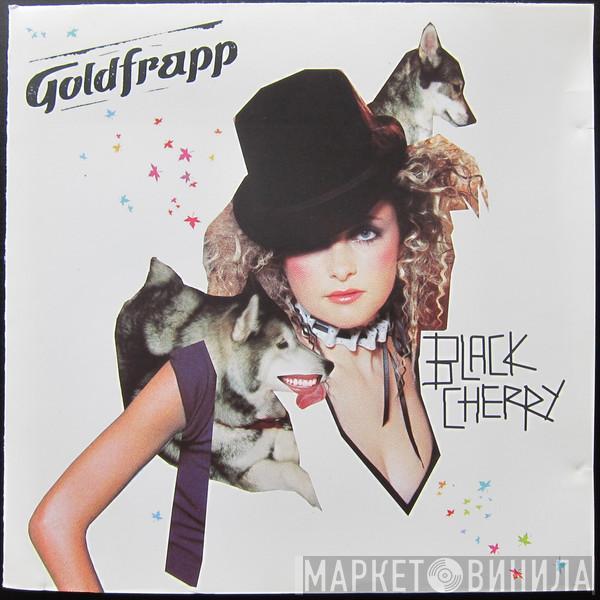 Goldfrapp - Black Cherry