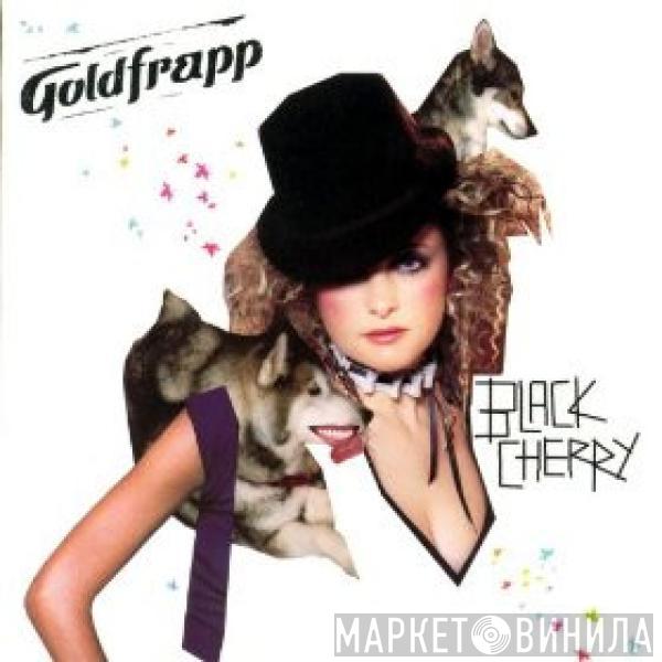  Goldfrapp  - Black Cherry