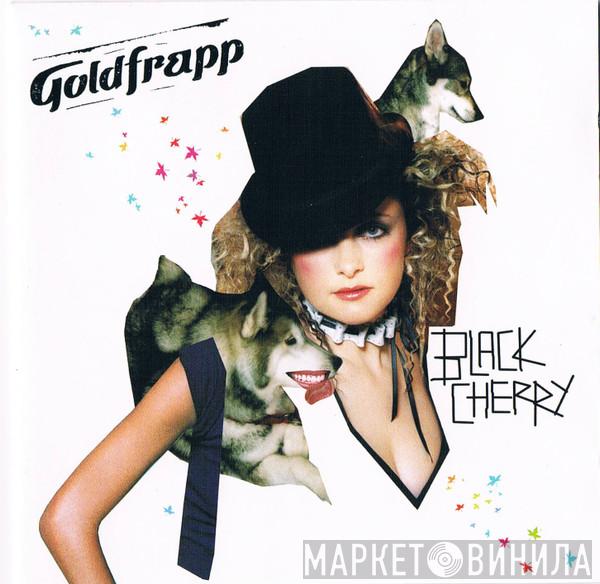  Goldfrapp  - Black Cherry