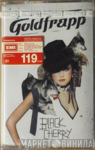  Goldfrapp  - Black Cherry