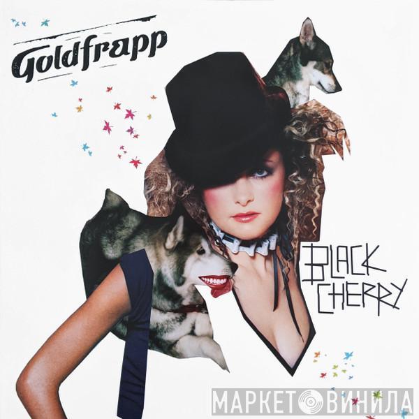  Goldfrapp  - Black Cherry