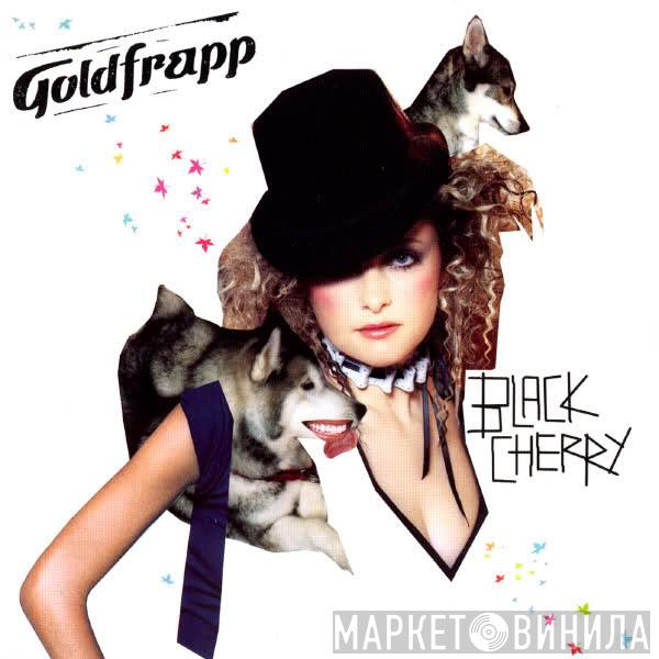  Goldfrapp  - Black Cherry