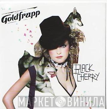  Goldfrapp  - Black Cherry