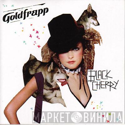  Goldfrapp  - Black Cherry